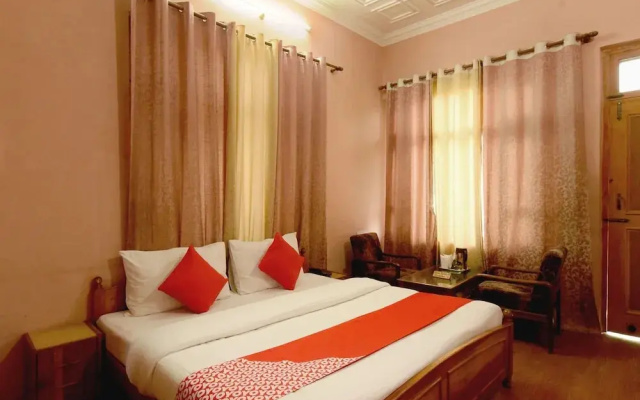 Airport Inn Hotel By OYO Rooms