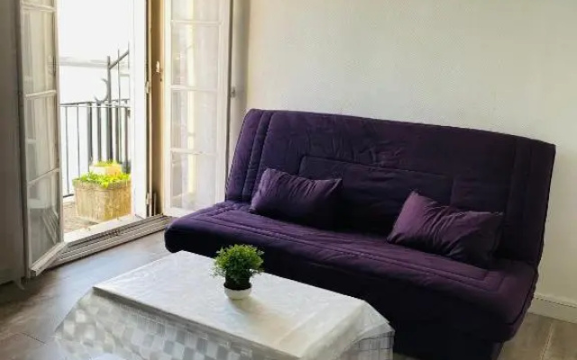 Le Studio à l'air Marin