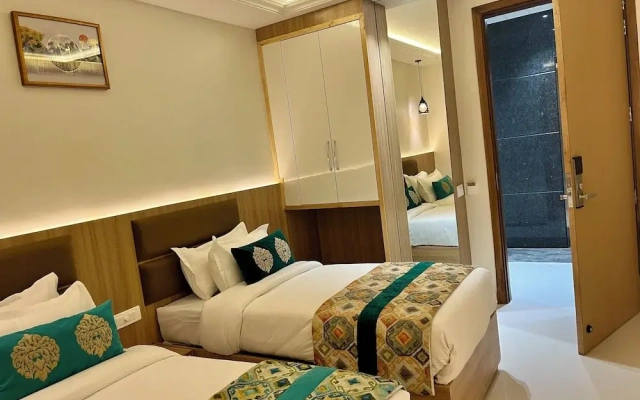 Hotel Green One Earth