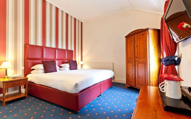 Craig Manor Hotel