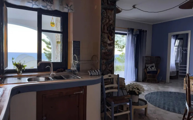 Sicilia Sea Villa Capo Zafferano