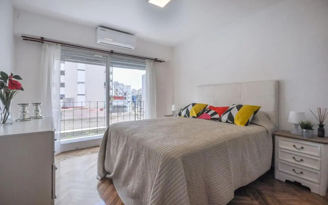 Apartamento en el mejor sitio de Recoleta