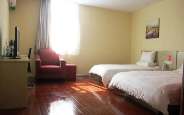 Homeinn Hotel (Changzhou ChunQiu Yancheng Changhong Road Metro Station Branch)