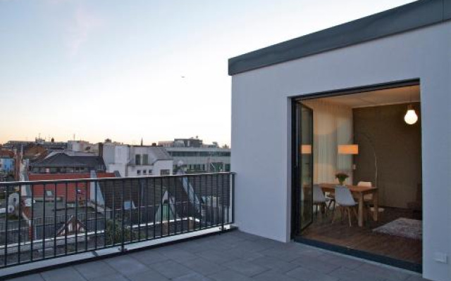 Boardinghouse Offenbach Service Apartments