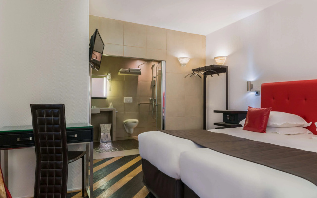 Hotel Aida Marais