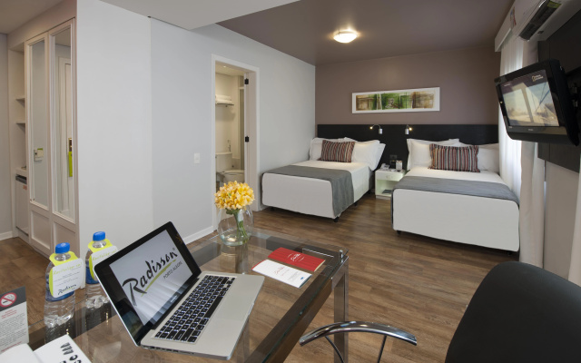ArtHotel Transamerica Collection