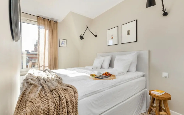 Happy Stay Old Town Hygge Apartment 368