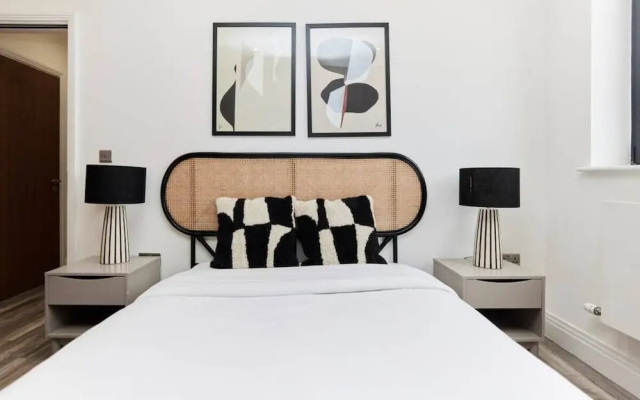 The Wembley Getaway Lovely 2bdr Flat