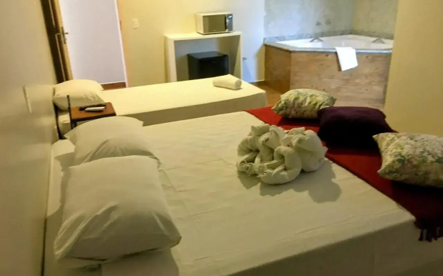 Pousada Riacho Da Areia