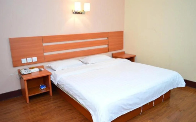 Tiandi Renhe Business Hotel Jing'er