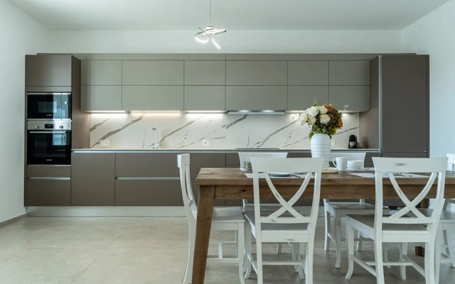 Villa Infinity in Olbia