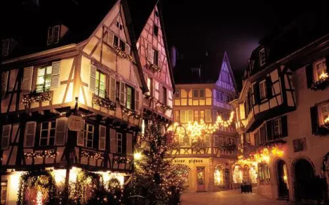 Colmar Apartment