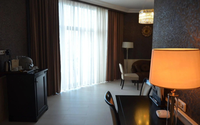 Medea Hotel  Casino