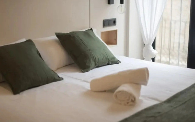 Th86 Apartamento con Encanto en Parte Alta