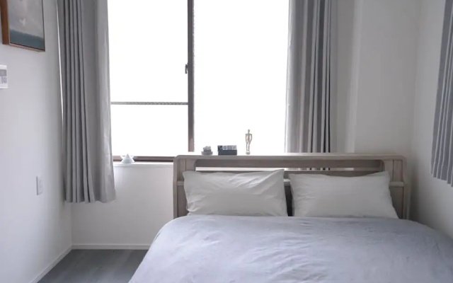 ZAITO Tokyo Yokokawa Economy Inn