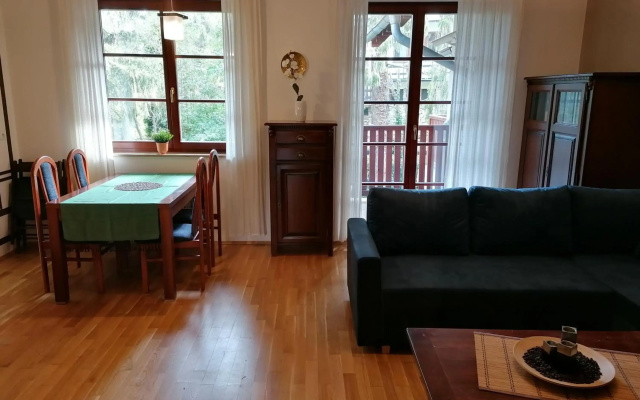 Apartament Bambusowy
