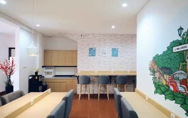 Kamala House Yogyakarta