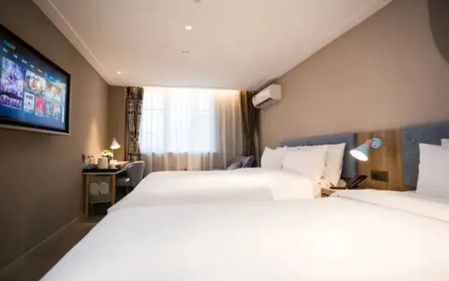 Home Inn Suzhou Zhuhui Road Canglang Pavilion