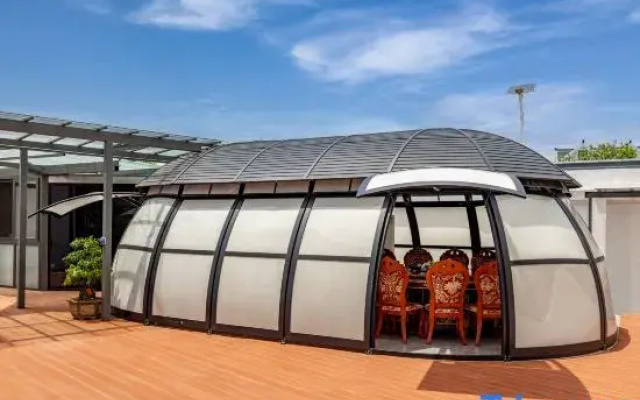 Shanghai Chongming Yueman Shiguang Homestay