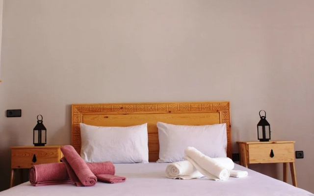 Surf Safari Morocco - Hostel