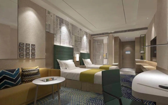 Holiday Inn Hotel And Suites Lanzhou Center