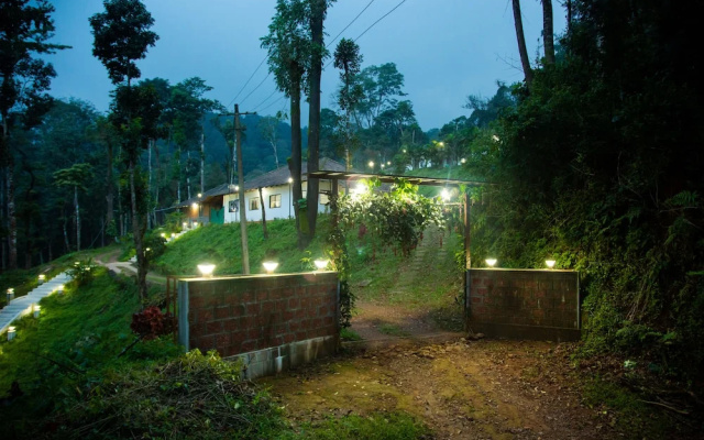 Room-the Nest Bettathur Coorg 005