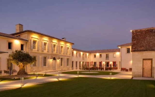 Teritoria - Château Fage Hôtel