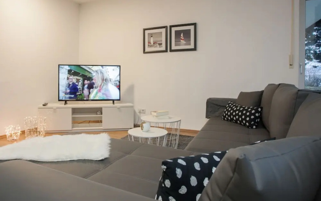 Charming Apartment in Altastenberg with Private Terrace