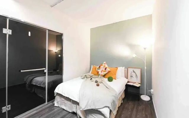 At Home Hotel Zhongshan