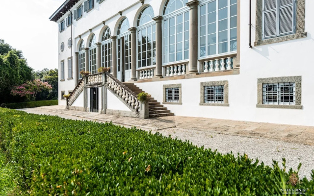 Villa Guinigi Borgo di Matraia