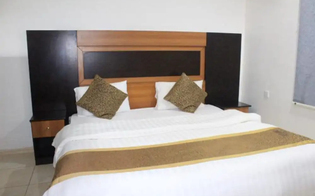 Jawharet Al- Nazla Apartment Hotel