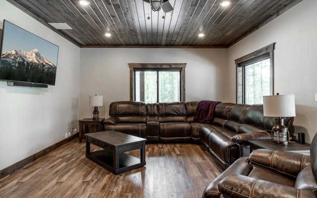 My Yellowstone Retreat