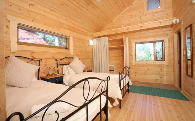 Cabin Mt. Hakuba
