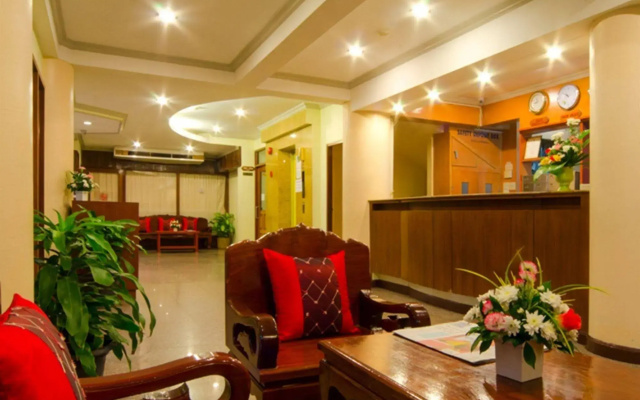Отель Eastiny Inn