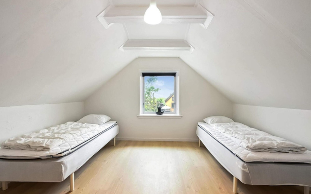4 Star Holiday Home in Lokken