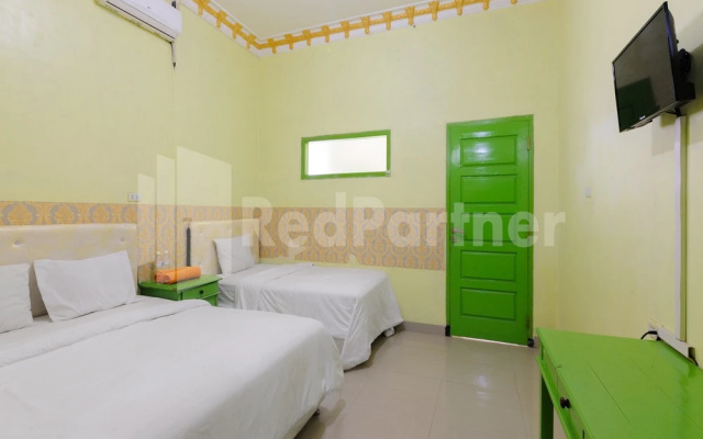 Homestay Hj Suharti Natar Lampung RedPartner