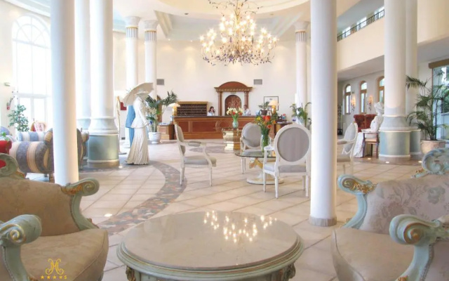 Hotel Miramar Opatija