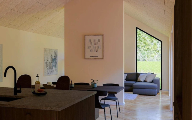 4 Star Holiday Home in Hjorring