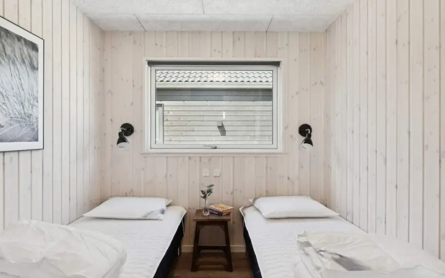 5 Star Holiday Home in Bogense