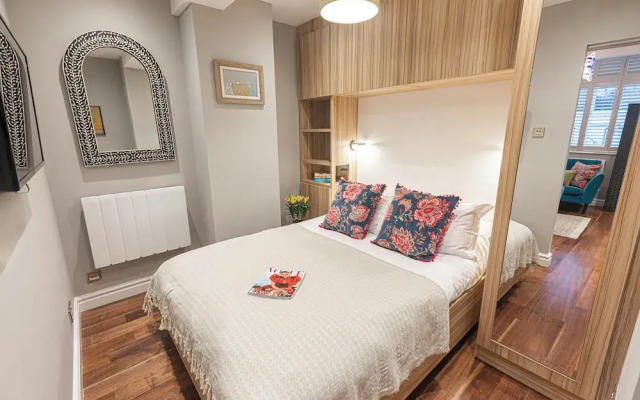 Stylish 1Bed Apartment in Notting Hill