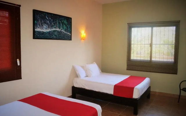El Roble Hotel