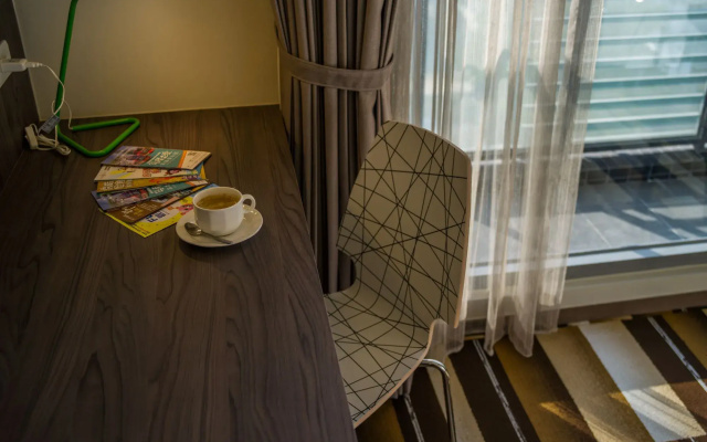 Watermark Hotel Kaohsiung Station