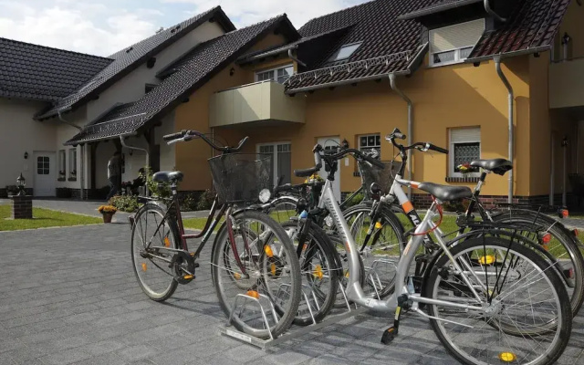 Gemutliche Ferienwohnung in Lubben im Spreewald