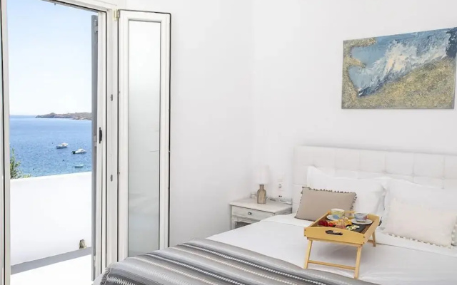 Luxury Sea House Ornos