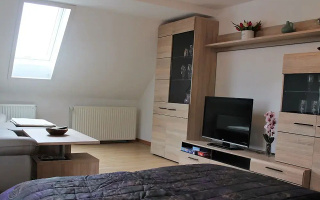 Lovely Apartment in Beckerwitz near Terrace