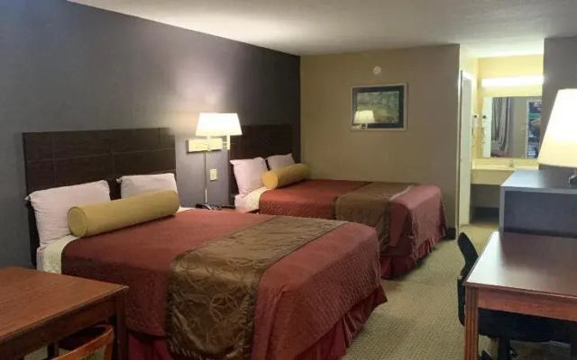 Budget Inn Beebe