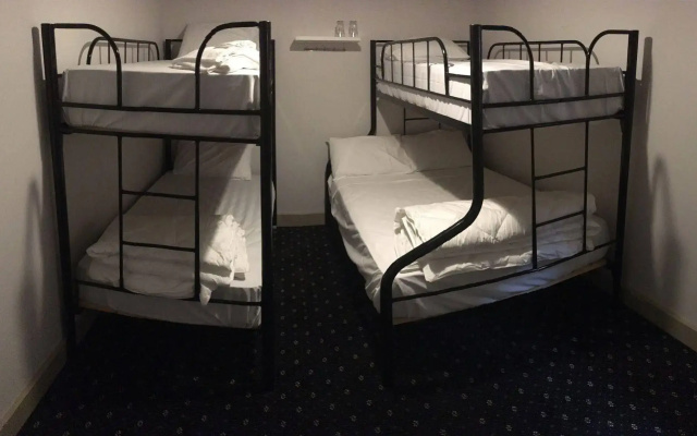 Rooms at Carboni's