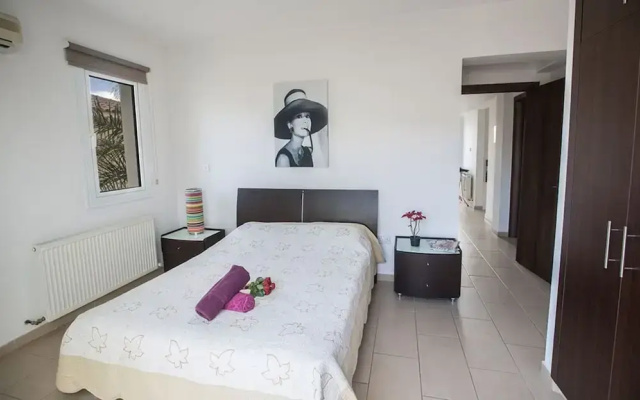 Cyprus Villa Near the Beach, Paralimni Villa 1198