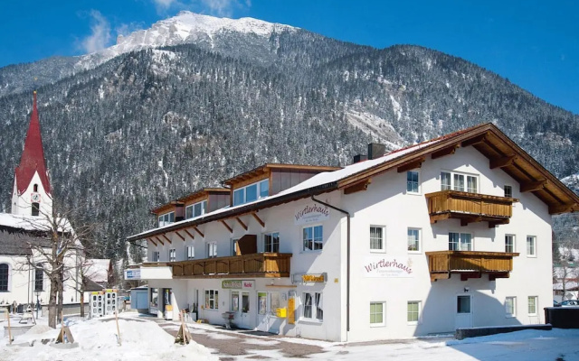 Apartment in Zugspitz Arena Near Highline 179