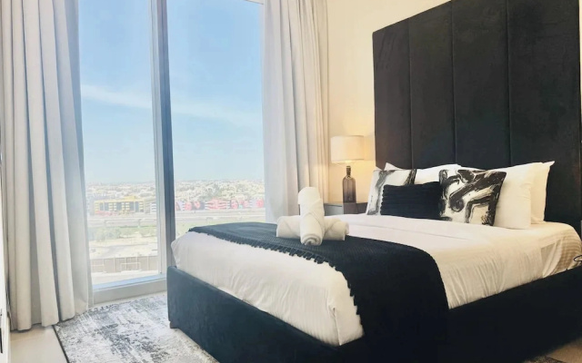Venduras Spacious 1BR Walk to Dubai Mall